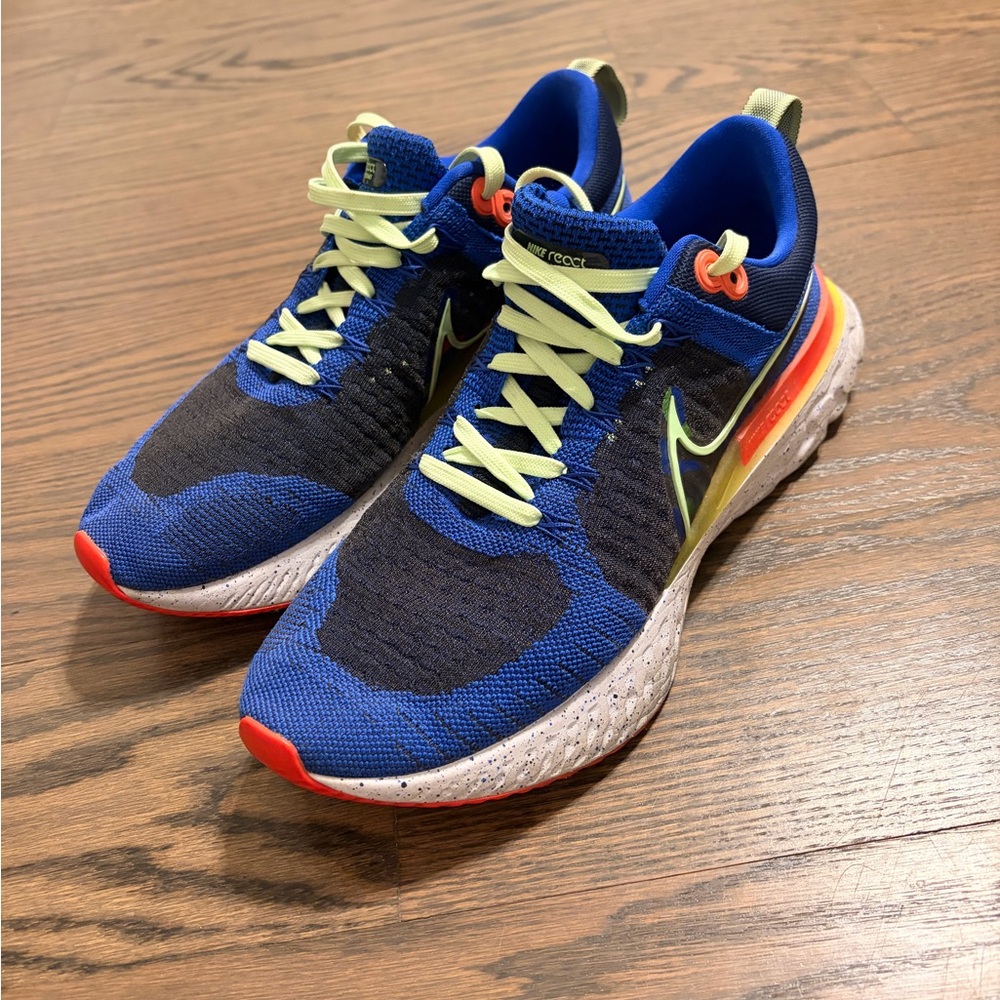 Size 10 Nike React Infinity Flyknit - image 1